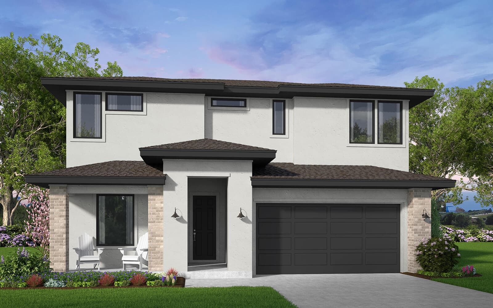 50' Traditional Homes  at Elyson - Katy, TX