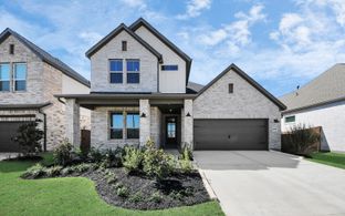 Rowan - 50' Traditional Homes  at Elyson: Katy, Texas - Brookfield Residential