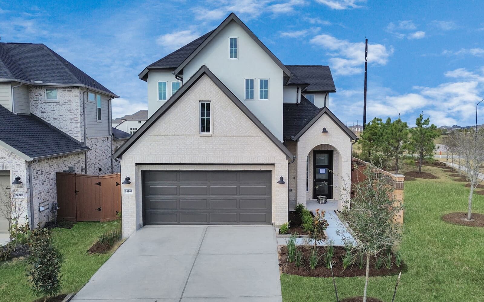 Rutgers - 40' Traditional Homes at Elyson: Katy, Texas - Brookfield Residential