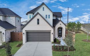 Rutgers - 40' Traditional Homes Collection at Elyson: Katy, Texas - Brookfield Residential