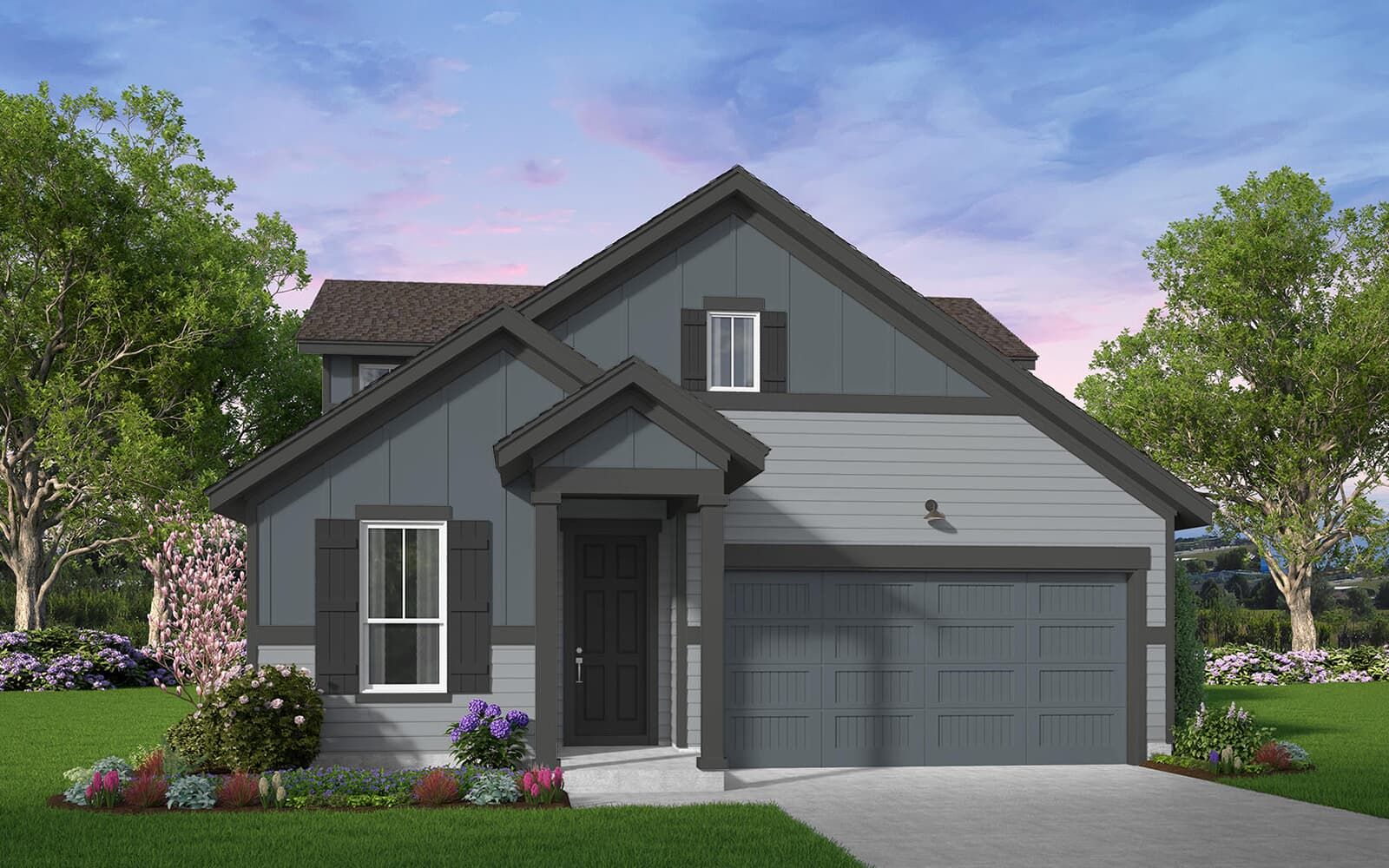 Sorrel - 45' Traditional Homes at Elyson: Katy, Texas - Brookfield Residential