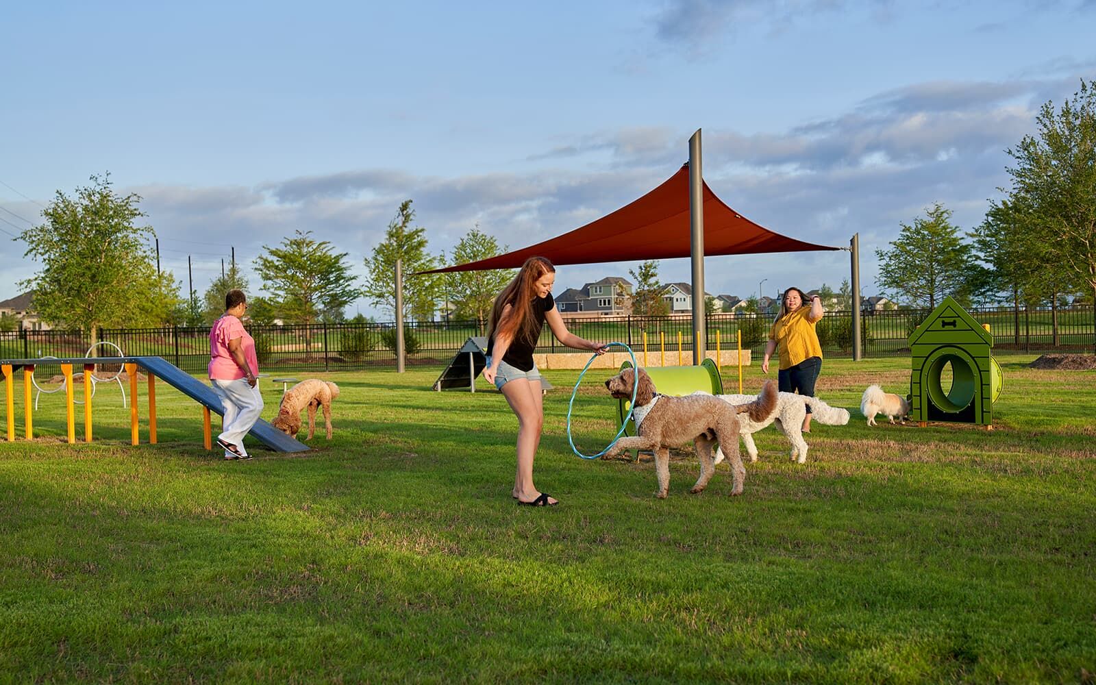 casa en 40' Alley Load Homes at Elyson por Brookfield Residential