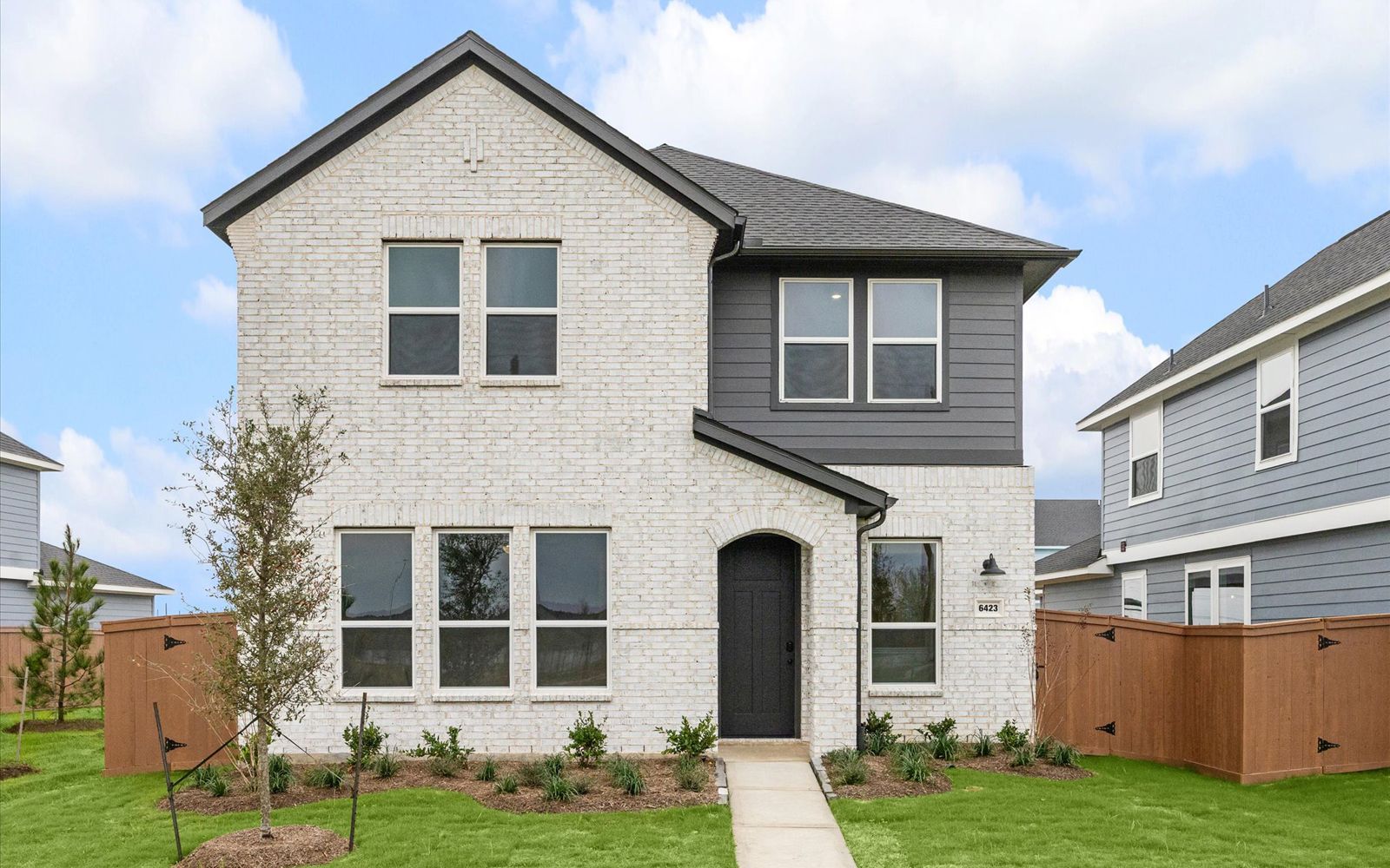 40' Alley Load Homes at Elyson - Katy, TX