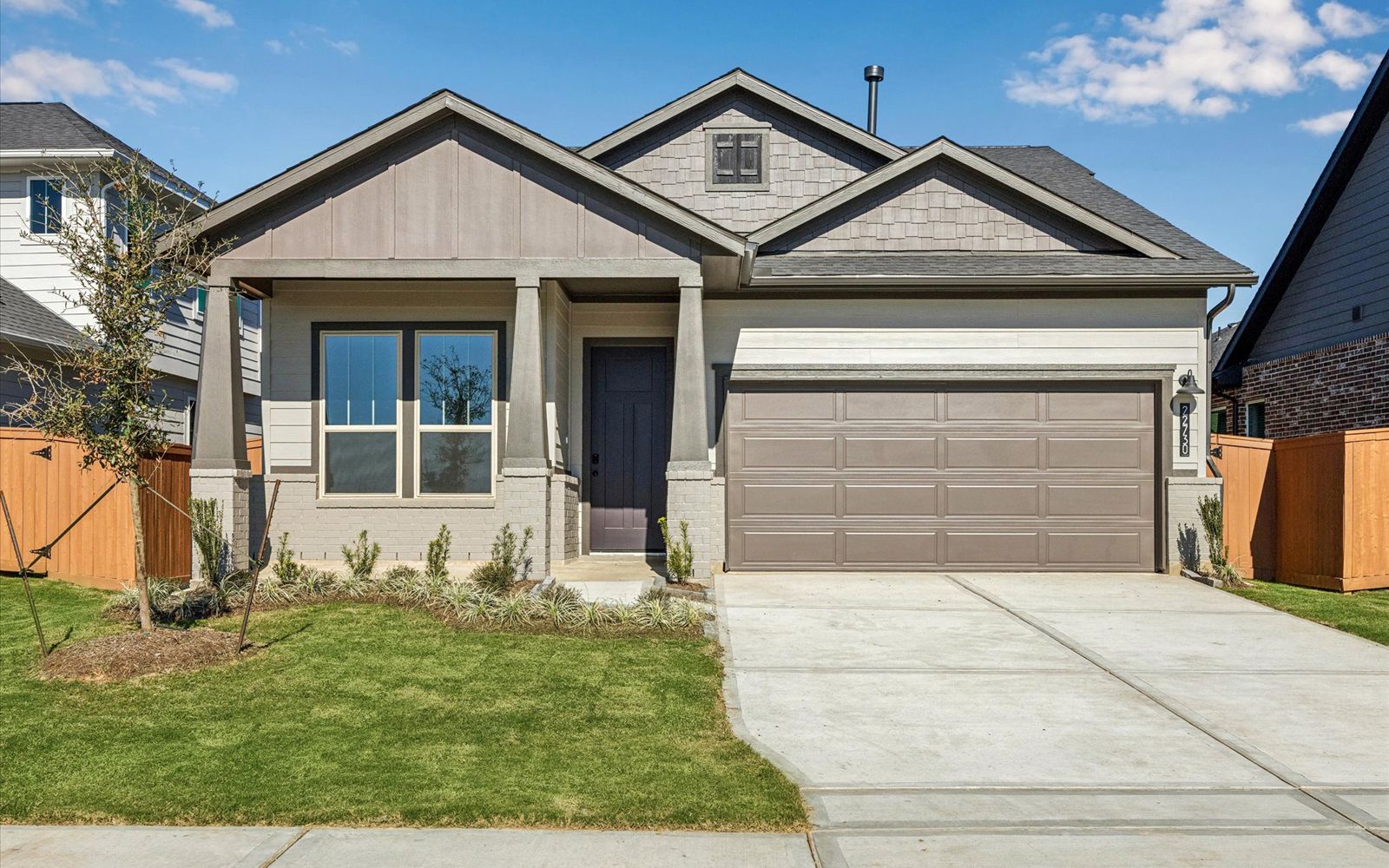 22730 Norcrest Hills Drive (Sorrel)