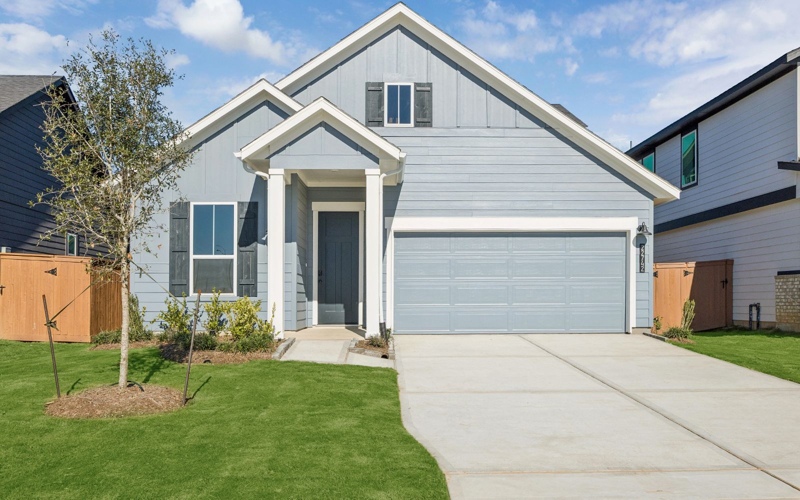 Sorrel - 45' Traditional Homes at Elyson: Katy, Texas - Brookfield Residential