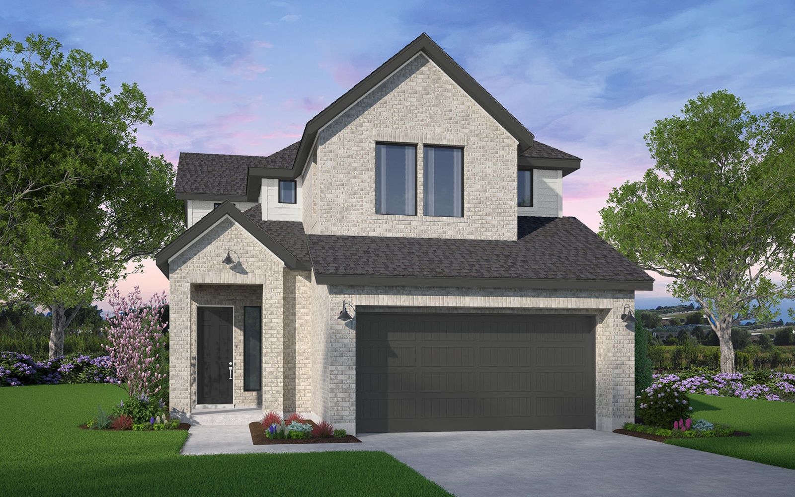 Rutgers - 40' Traditional Homes 40' Traditional Homes: Webster, Texas - Brookfield Residential