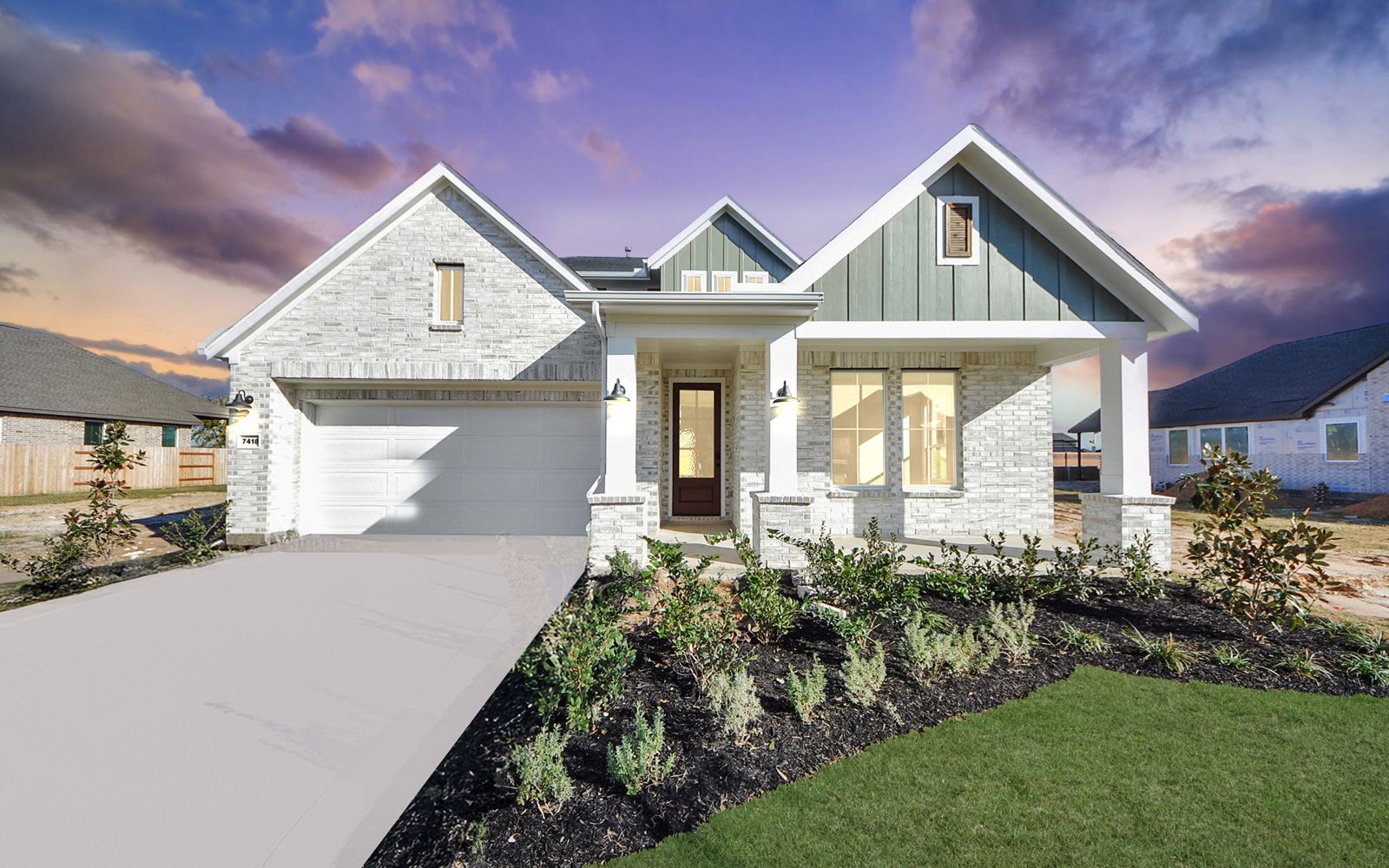 7418 Auburn Wheat Drive (Grinnell)