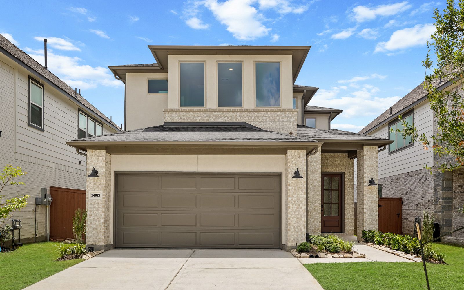 Rutgers - 40' Traditional Homes at Elyson: Katy, Texas - Brookfield Residential