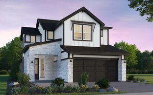 Rutgers - 40' Traditional Homes Collection at Elyson: Katy, Texas - Brookfield Residential
