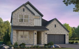 Rowan - 50' Traditional Homes at Elyson: Katy, Texas - Brookfield Residential