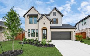 50' Traditional Homes at Elyson - Katy, TX