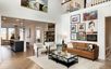 casa en 40' Traditional Homes Collection at Elyson por Brookfield Residential