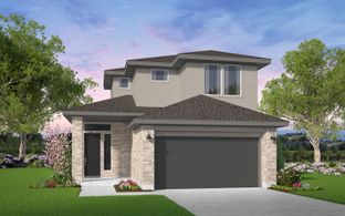 Emerson - 40' Traditional Homes Collection at Elyson: Katy, Texas - Brookfield Residential