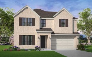 Montclaire - 50' Traditional Homes at Elyson: Katy, Texas - Brookfield Residential