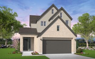 Emerson - 40' Traditional Homes Collection at Elyson: Katy, Texas - Brookfield Residential