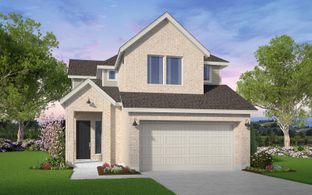 Rutgers - 40' Traditional Homes Collection at Elyson: Katy, Texas - Brookfield Residential