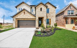 Norwich - 50' Traditional Homes at Elyson: Katy, Texas - Brookfield Residential
