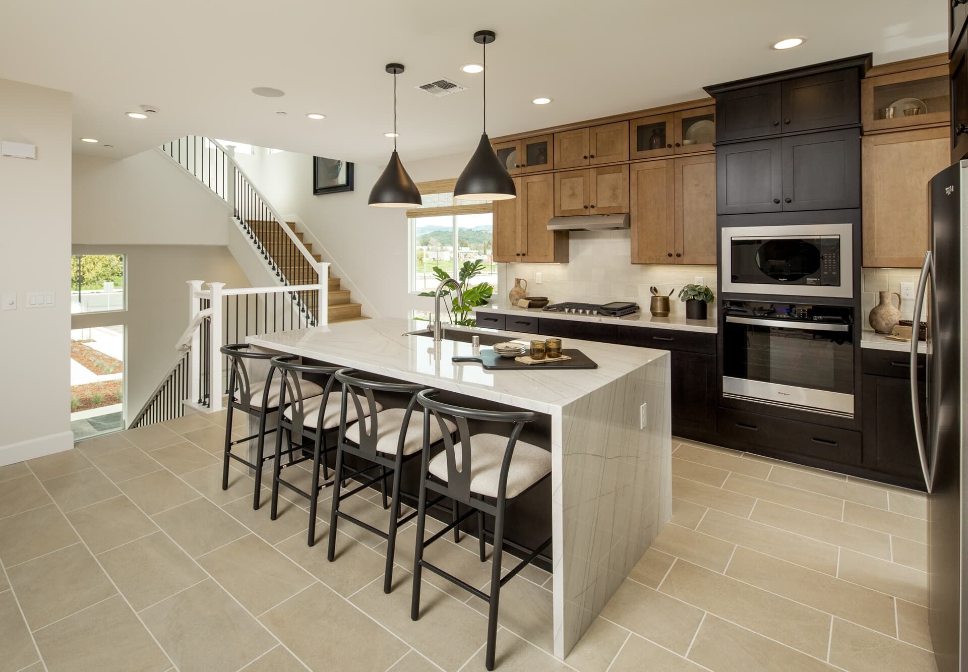 Residence 3 - Foundry at RiverSound Napa: Napa, California - Brookfield Residential