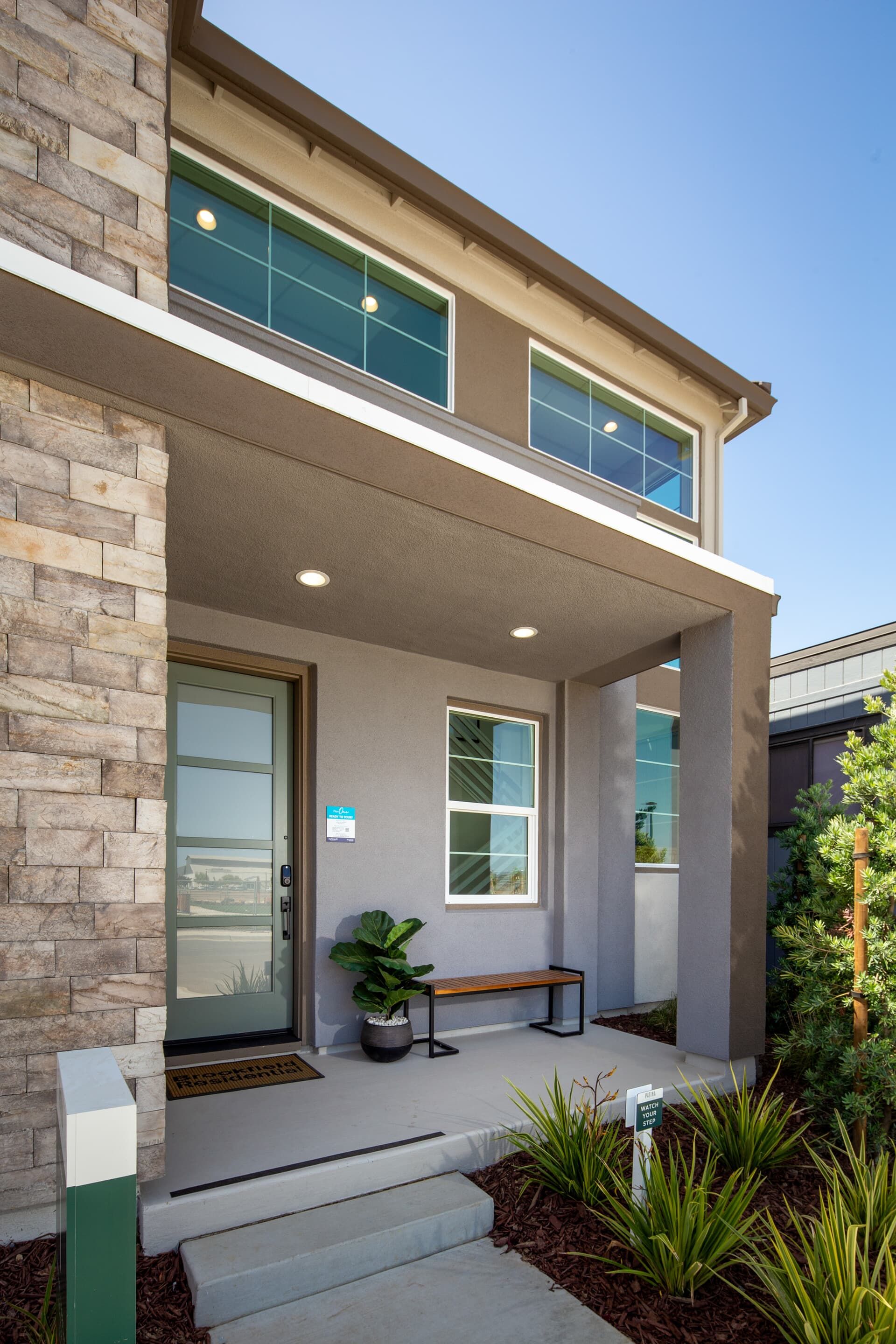 Residence 1 floor plan