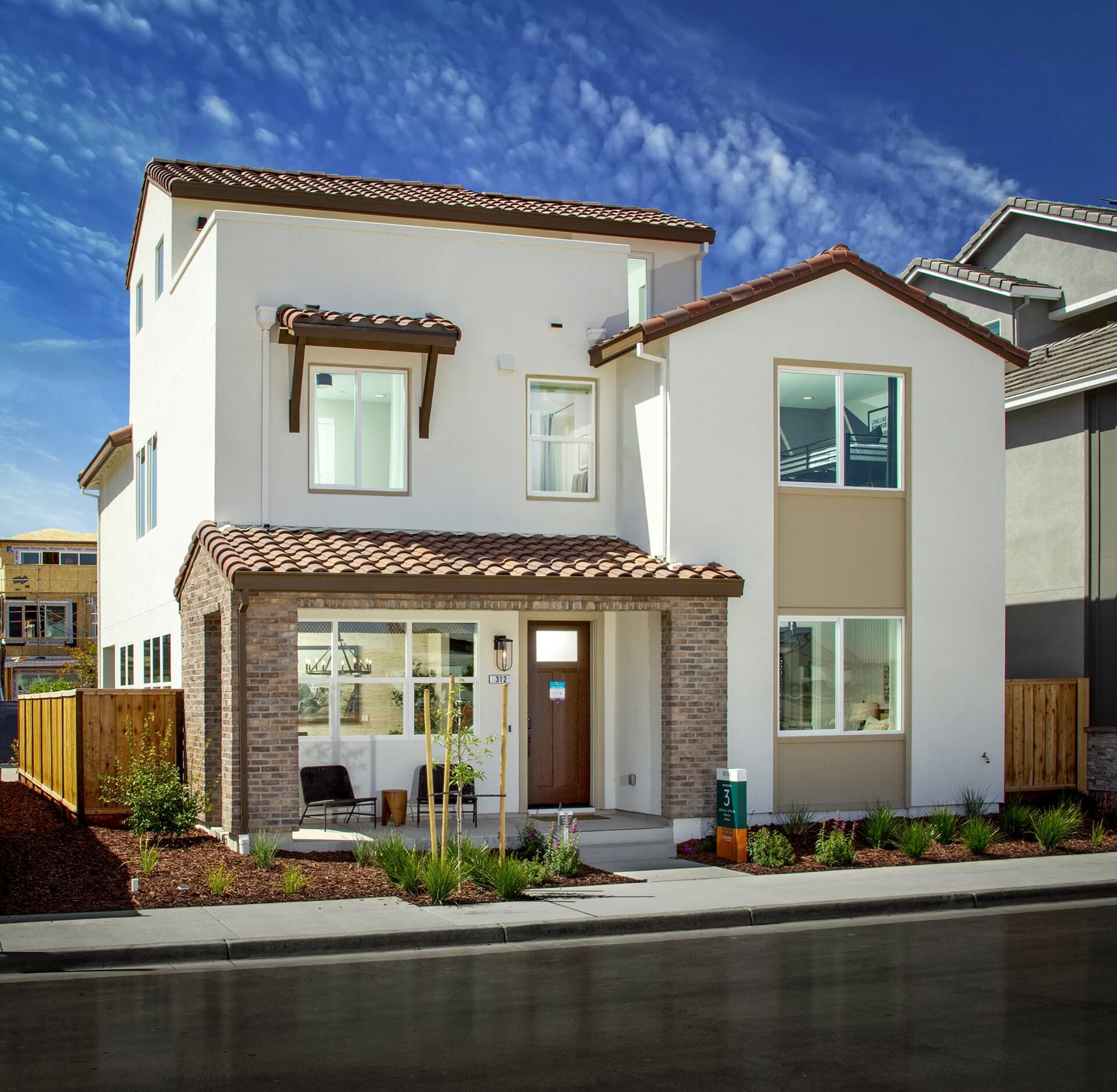 Residence 3 floor plan