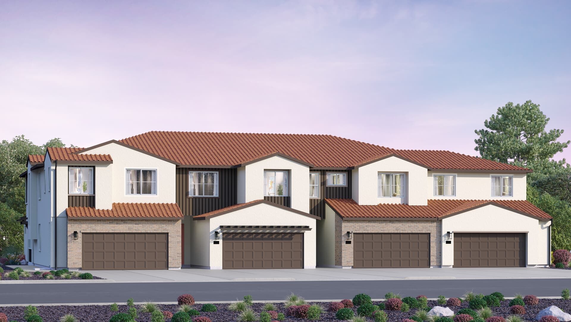 Residence 3 - Copperleaf Neighborhood at RiverSound Napa: Napa, California - Brookfield Residential