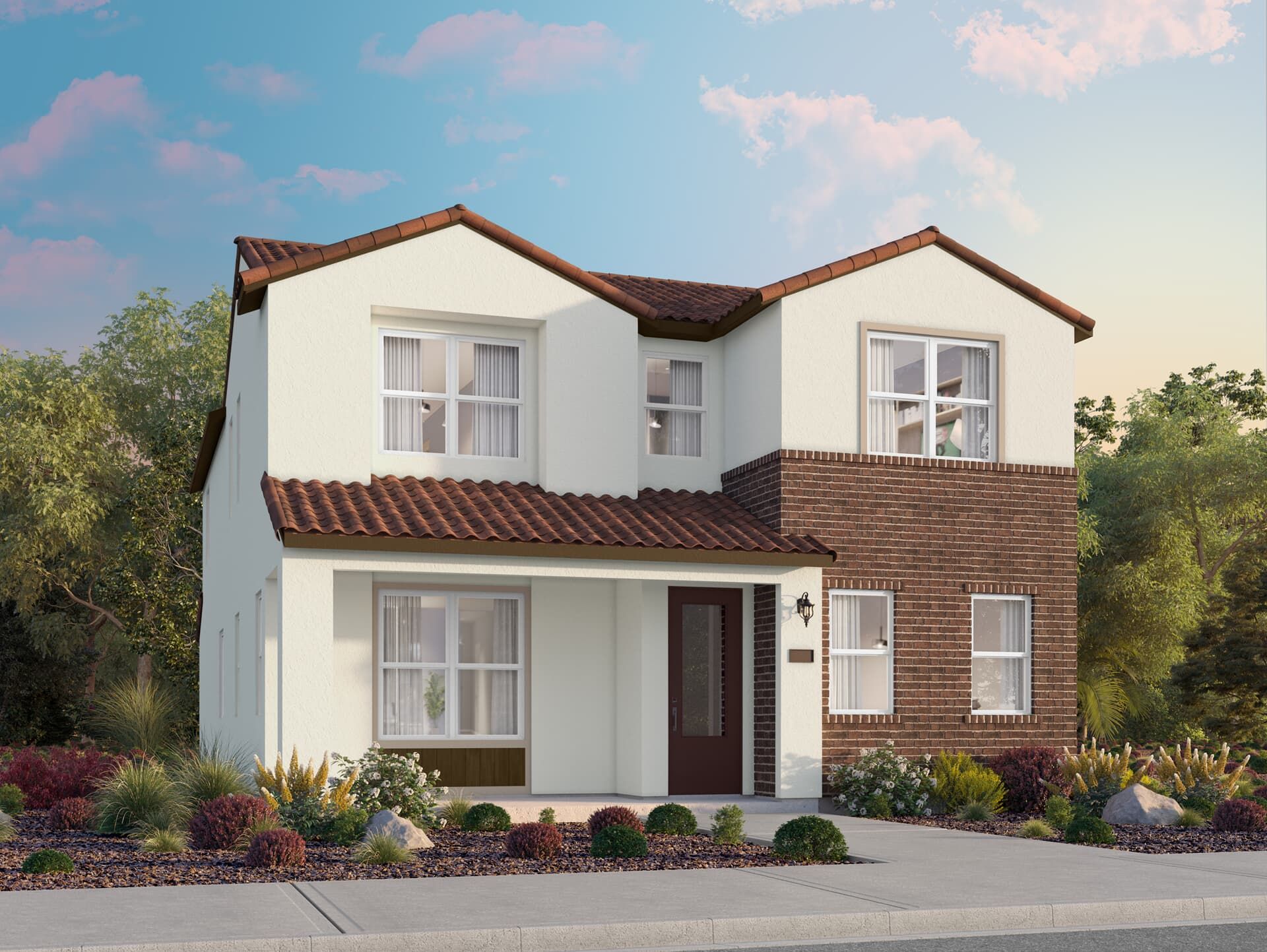 Residence 2 - Patina at RiverSound Napa: Napa, California - Brookfield Residential