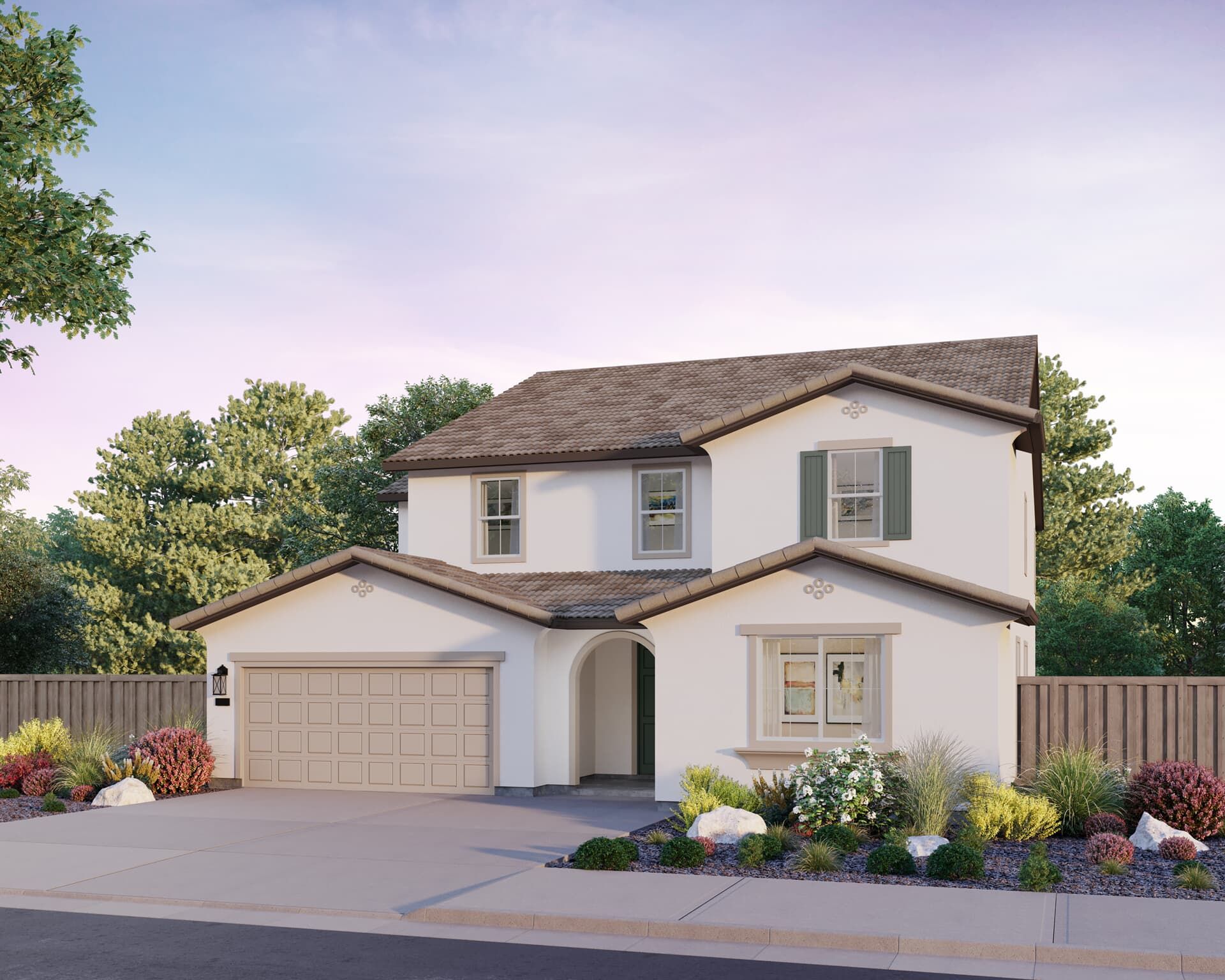 401 Diamond Springs Court (Residence 4)