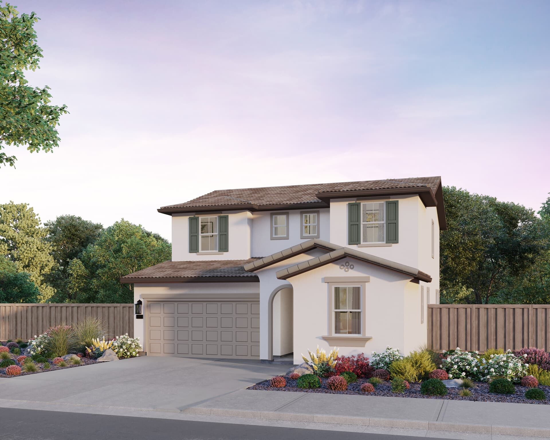 5001 Lone Star Way (Residence 4)