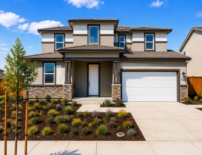 1209 Silver Feather Way (Residence 2)