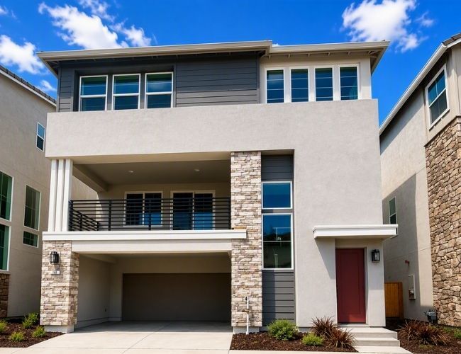 Residence 3 - Foundry at RiverSound Napa: Napa, California - Brookfield Residential