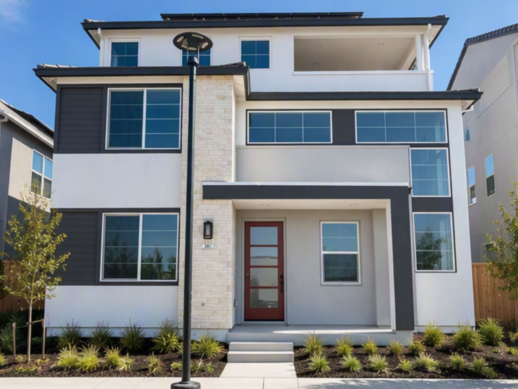 Residence 1 - Patina at RiverSound Napa: Napa, California - Brookfield Residential