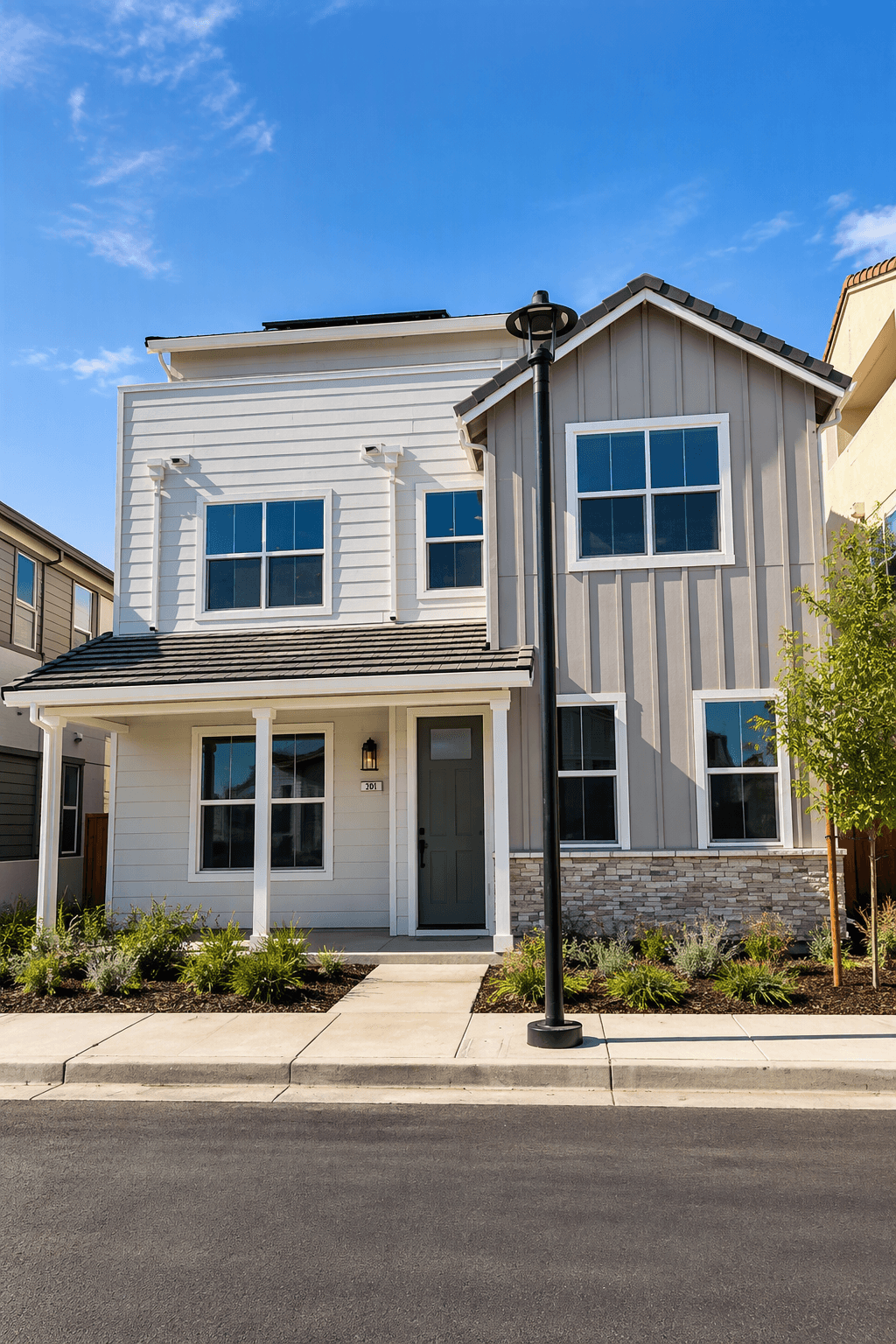 Residence 2 - Patina at RiverSound Napa: Napa, California - Brookfield Residential