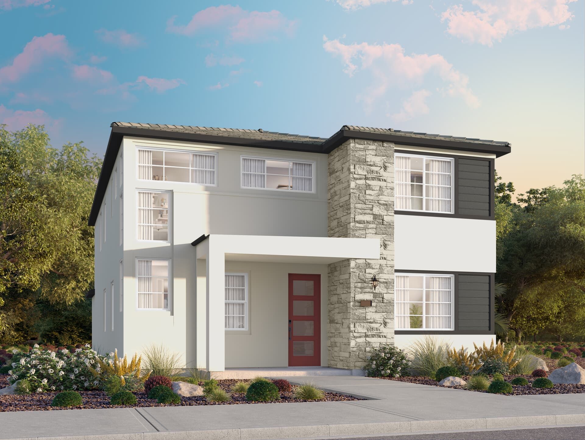 Patina Plan 1B