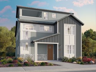 Residence 1 - Patina Neighborhood at RiverSound Napa: Napa, California - Brookfield Residential