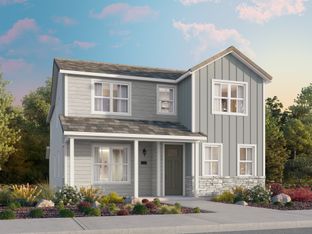 Residence 2 - Patina Neighborhood at RiverSound Napa: Napa, California - Brookfield Residential