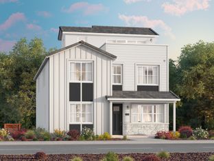 Residence 3 - Patina Neighborhood at RiverSound Napa: Napa, California - Brookfield Residential
