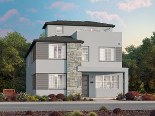 Residence 3 - Patina Neighborhood at RiverSound Napa: Napa, California - Brookfield Residential