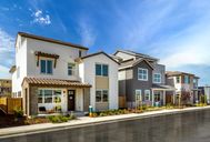Patina Neighborhood at RiverSound Napa por Brookfield Residential en Vallejo-Napa California