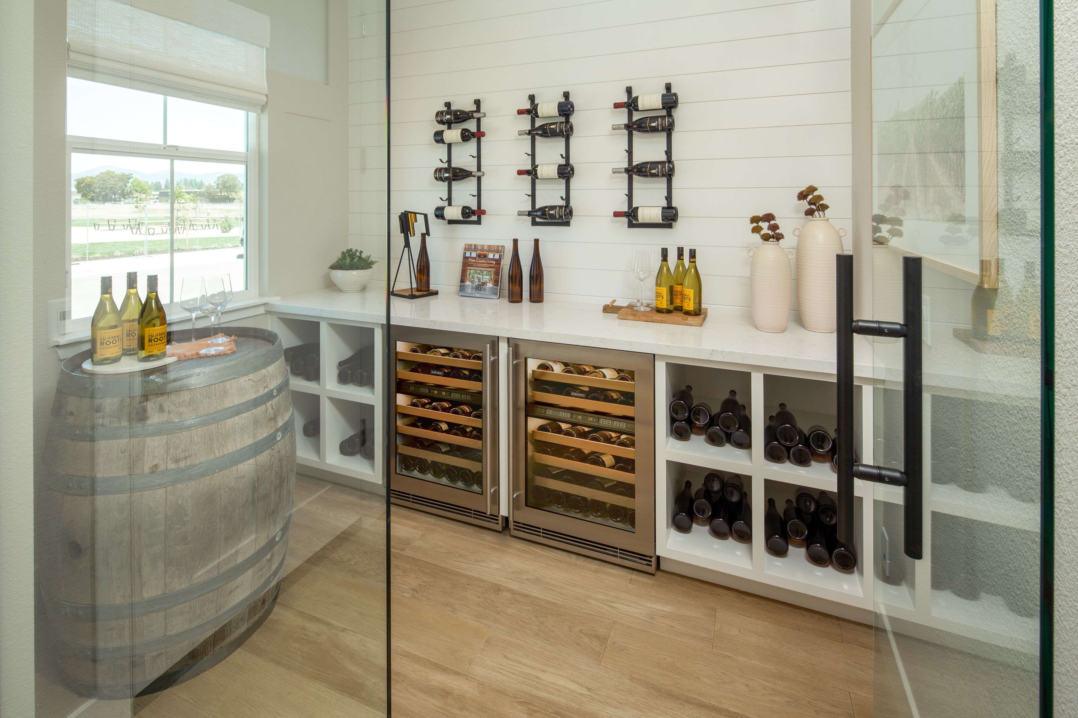 Wine Room