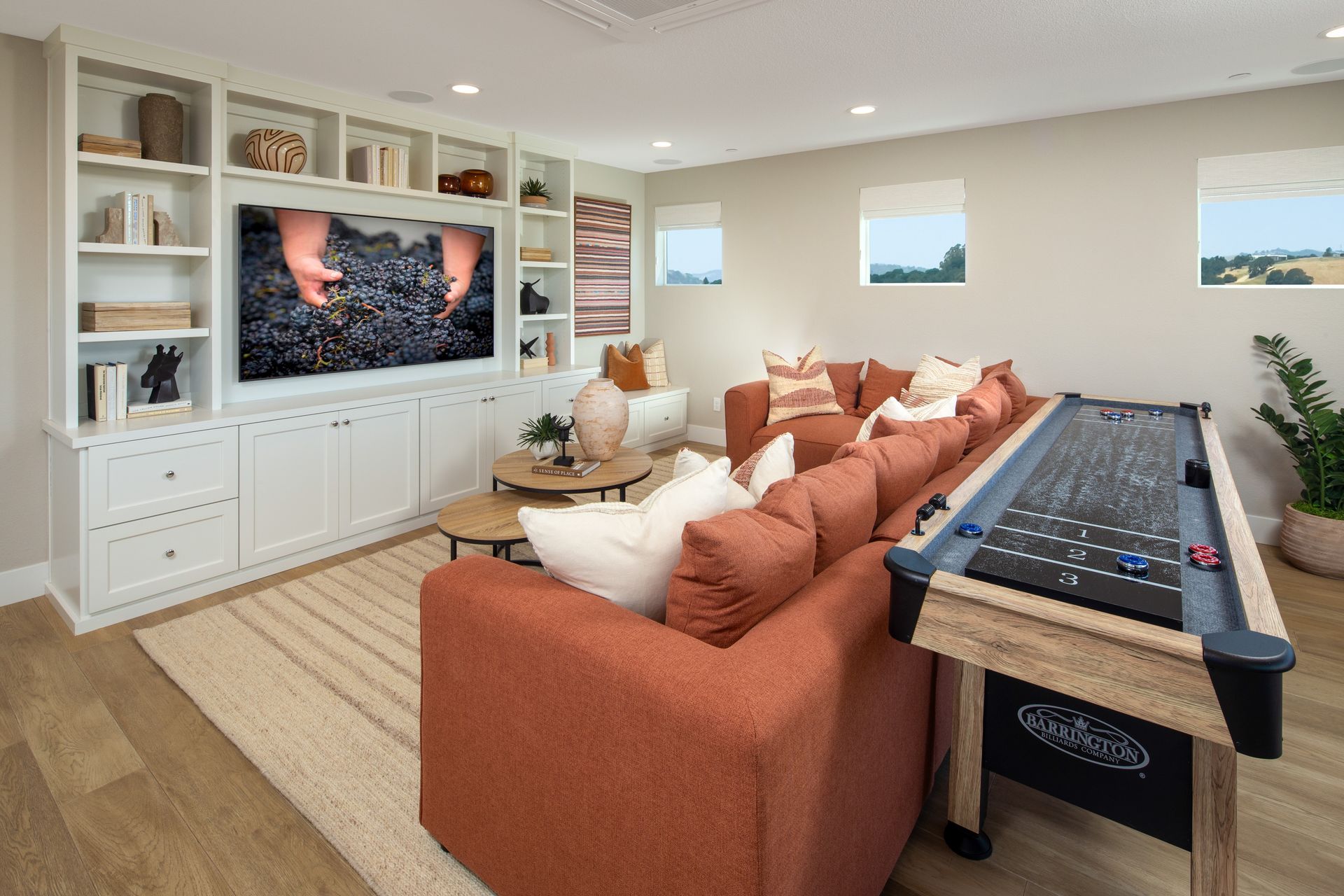 Bonus Room