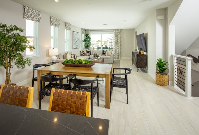 Dining & Great Room