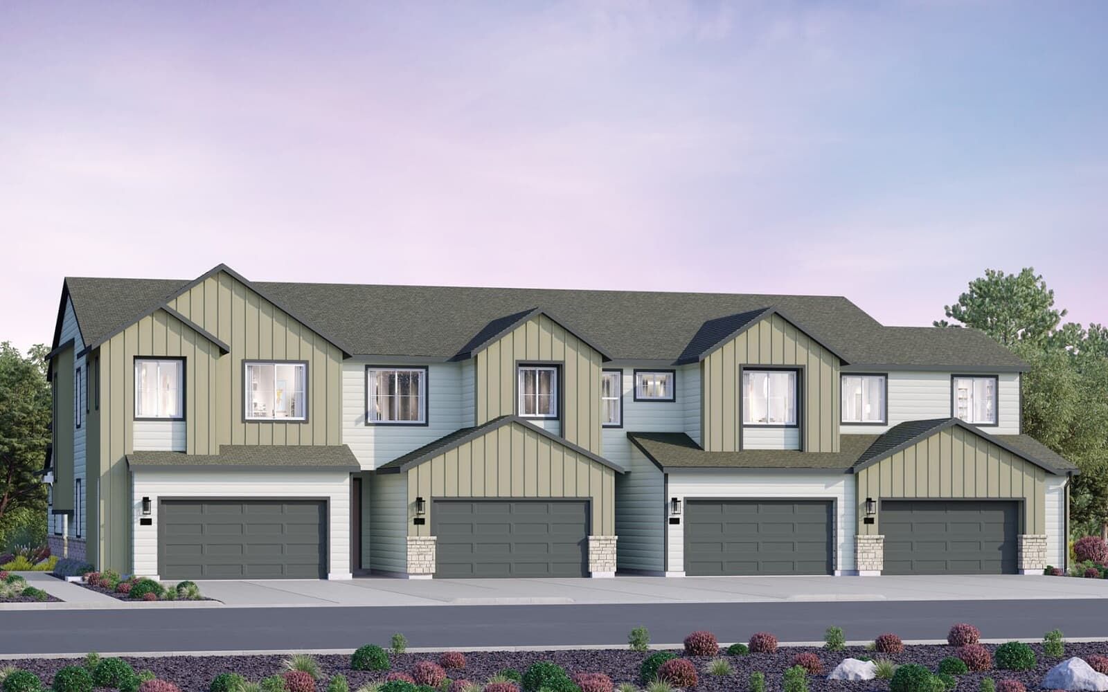Copperleaf Elevation C