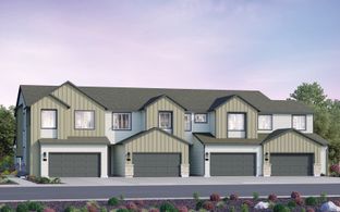 Residence 3 - Copperleaf Neighborhood at RiverSound Napa: Napa, California - Brookfield Residential