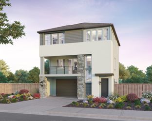 Residence 3 - Foundry Neighborhood at RiverSound Napa: Napa, California - Brookfield Residential