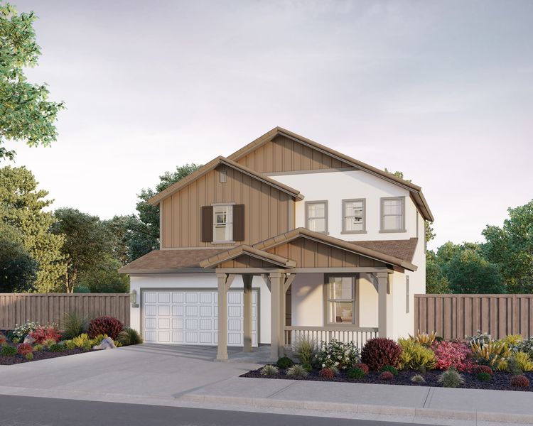 5080 Lone Star Way (Residence 2)