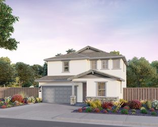 Residence 2 - Allora Neighborhood At Amoruso Ranch: Roseville, California - Brookfield Residential