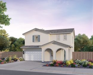 Residence 3 - Allora Neighborhood At Amoruso Ranch: Roseville, California - Brookfield Residential