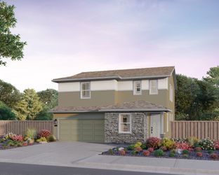Residence 3 - Allora Neighborhood At Amoruso Ranch: Roseville, California - Brookfield Residential