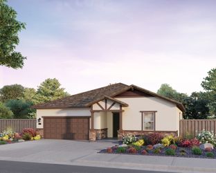 Residence 1 - Tesoro Neighborhood At Amoruso Ranch: Roseville, California - Brookfield Residential