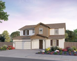Residence 2 - Tesoro Neighborhood At Amoruso Ranch: Roseville, California - Brookfield Residential